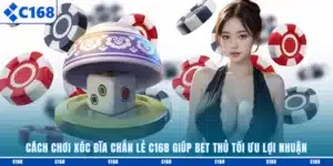 cách chơi Xóc Đĩa chẵn lẻ