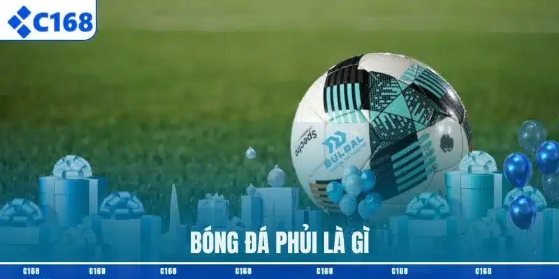 Bóng đá phủi là gì